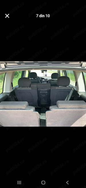 vand opel zafira 2.0 disel  - imagine 5