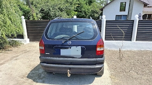 vand opel zafira 2.0 disel 
