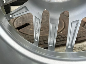 Jante originale BMW G60 G61 i5 Style 933 19” Continental DOT 2024 TPMS - imagine 7