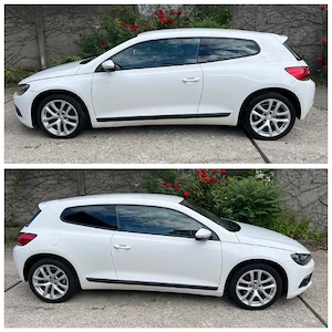 VW Scirocco 1.4tsi 160cp 2008 TVA Deductibil - imagine 3
