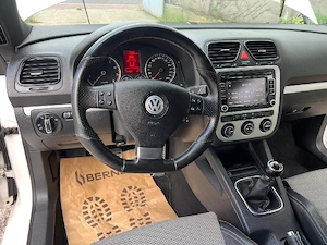VW Scirocco 1.4tsi 160cp 2008 TVA Deductibil - imagine 4