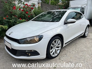 VW Scirocco 1.4tsi 160cp 2008 TVA Deductibil