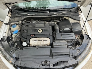 VW Scirocco 1.4tsi 160cp 2008 TVA Deductibil - imagine 5