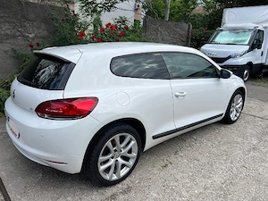 VW Scirocco 1.4tsi 160cp 2008 TVA Deductibil - imagine 2