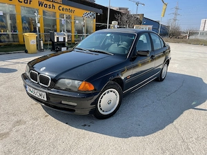 Vand BMW 320D din 2000 - imagine 5