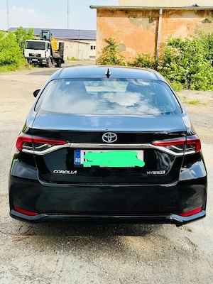 Vand toyota corolla hybrid 2021 automata 17000E neg. - imagine 2