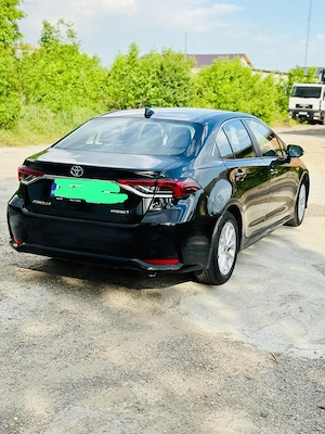 Vand toyota corolla hybrid 2021 automata 17000E neg. - imagine 4