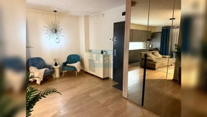 0% Comision | Apartament semidecomandat cu 2 camere | Central - imagine 5