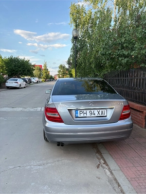 Mercedes-Benz w204 facelift 148.000km - imagine 5