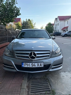 Mercedes-Benz w204 facelift 148.000km - imagine 4
