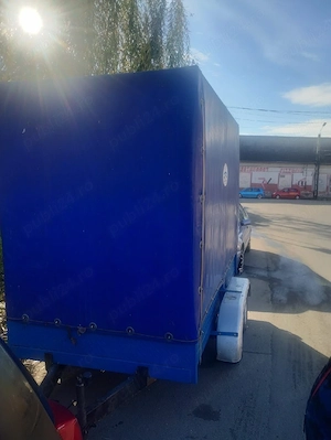 Vand Remorca 2000KG