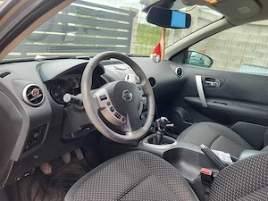 VAND Nissan Qashqai 1.5 Diesel 2008   UNIC PROPRIETAR  - imagine 3