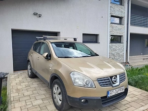 VAND Nissan Qashqai 1.5 Diesel 2008   UNIC PROPRIETAR 