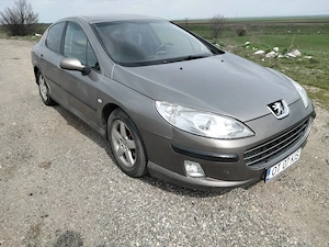 Peugeot 407 benzina și GPL  - imagine 2