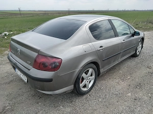 Peugeot 407 benzina și GPL  - imagine 4