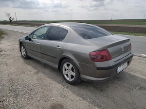 Peugeot 407 benzina și GPL  - imagine 3