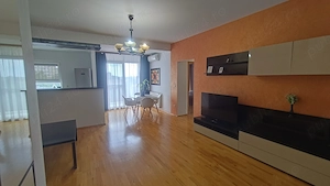 Inchiriez aparatament 2 camere, 57mp + balcon, cu loc de parcare (proprietar)
