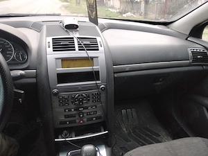 Peugeot 407 benzina și GPL  - imagine 6