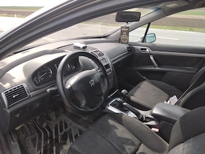 Peugeot 407 benzina și GPL  - imagine 7