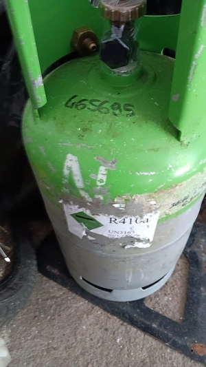 Butelie freon R410 a sigilăta