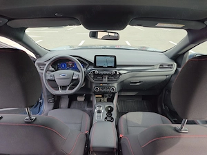 Vand Ford Kuga 2.5 Hybrid Plug-In ST Line, fabricatie 2022, 225 CP, 92150 km, primul proprietar - imagine 8