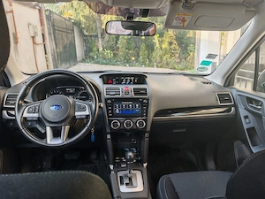 2016 Subaru Forester 2.0i CVT Exclusive - imagine 6