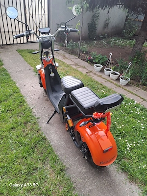  Vând moped   - imagine 5