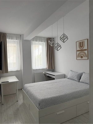 Apartament 2 camere de închiriat- Valea Lupului, Strada Prieteniei, loc parcare inclus - imagine 2