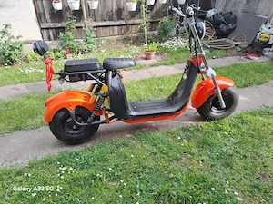  Vând moped   - imagine 2
