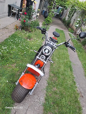  Vând moped   - imagine 3