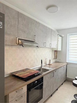 Apartament 2 camere de închiriat- Valea Lupului, Strada Prieteniei, loc parcare inclus - imagine 4