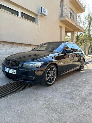 BMW 320si Limited Edition WTCC - M Pachet - Jante BBS - imagine 4