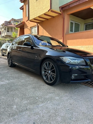 BMW 320si Limited Edition WTCC - M Pachet - Jante BBS - imagine 3