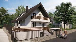 Proiectare Arhitectură Modernă nZEB | Case Parter, Vile, Duplex | Eficiență Energetică | Autorizatii