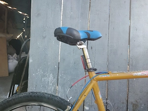 Bicicleta SCOTT 