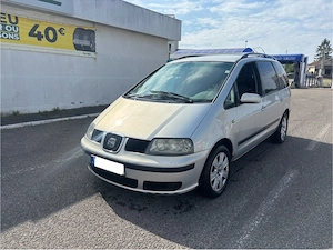 seat alhambra 1.9Tdi 131CP Acte valabile  - imagine 3