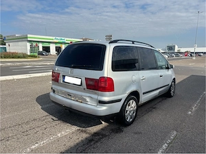 seat alhambra 1.9Tdi 131CP Acte valabile  - imagine 4