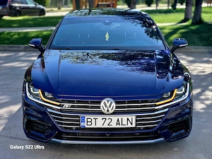 Volskwagen Arteon R-line 4 Motion Virtual Cockpit - imagine 10