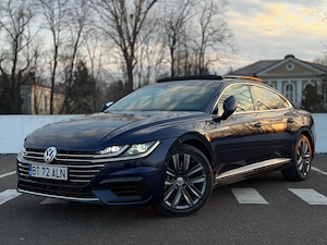 Volskwagen Arteon R-line 4 Motion Virtual Cockpit