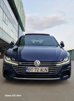 Volskwagen Arteon R-line 4 Motion Virtual Cockpit - imagine 7