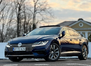 Volskwagen Arteon R-line 4 Motion Virtual Cockpit - imagine 4