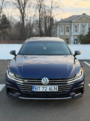 Volskwagen Arteon R-line 4 Motion Virtual Cockpit - imagine 2