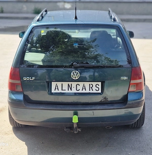 Vw Golf 4 1.9 Tdi Euro4 Climatronic Pilot Automat - imagine 3