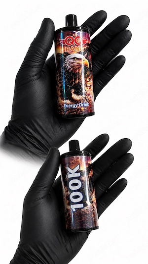 dispozitiv vape cu 100k puffs 