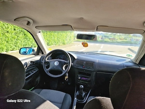 Vw Golf 4 1.9 Tdi Euro4 Climatronic Pilot Automat - imagine 7