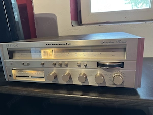 Amplituner Marantz SR4000 Vintage Sunet cald Marantz, 2 x 55 W 8ohm