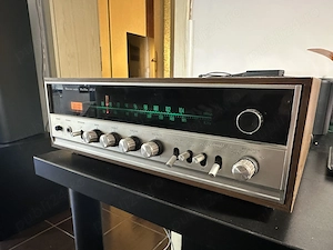 Amplificator Sansui 350A   Amplituner vintage de colecție, stare impecabilă, servisat