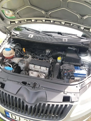 Vând skoda fabia - imagine 2