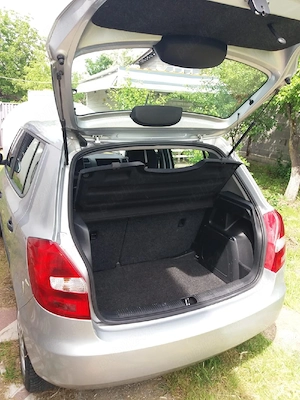 Vând skoda fabia - imagine 4