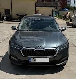 Skoda Octavia IV 2.0Tdi 150cp DSG DQ381